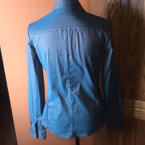 French connection button down (c-notes re:size) - Picture 2 of 6